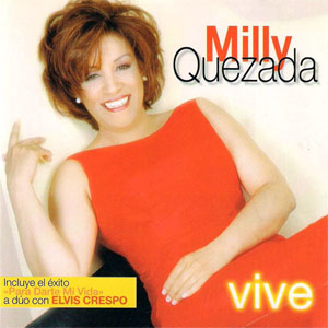 Álbum Vive de Milly Quezada
