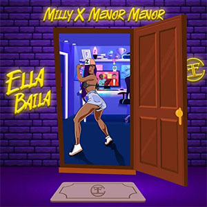 Álbum Ella Baila de Milly