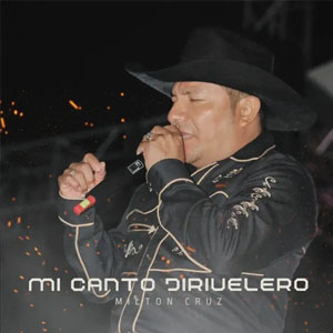 Disco Mi Canto Jiriuelero de Milton Cruz