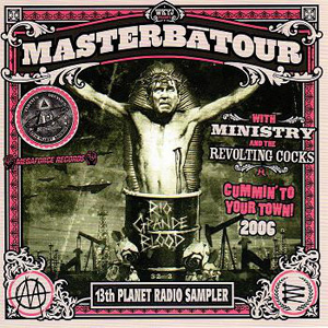 Álbum 13th Planet Radio Sampler de Ministry