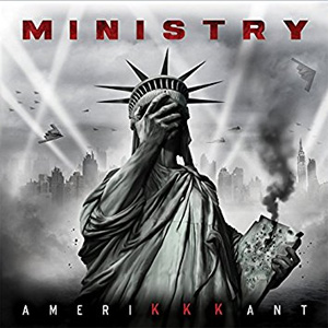 Álbum Amerikkkant de Ministry