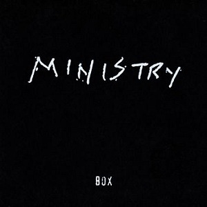 Álbum Box de Ministry