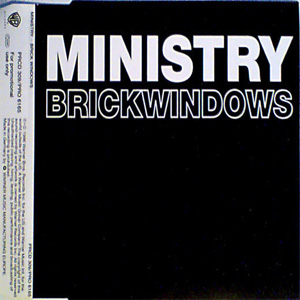 Álbum Brick Windows de Ministry