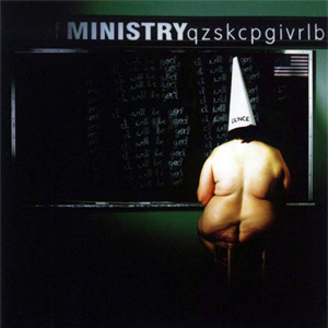 Álbum Dark Side Of The Spoon de Ministry