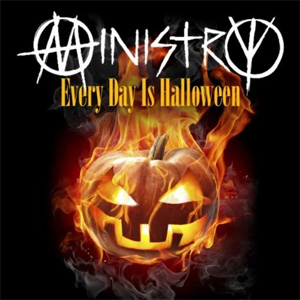 Álbum Every Day Is Halloween de Ministry