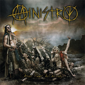 Álbum From Beer To Eternity de Ministry