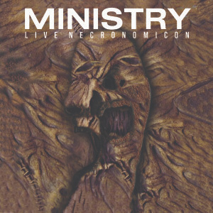 Álbum Live Necronomicon de Ministry