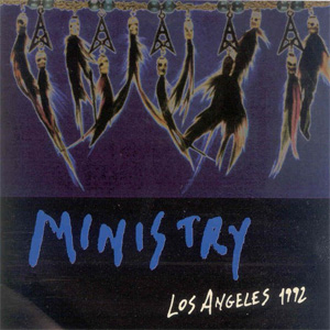 Álbum Los Angeles 1992 de Ministry