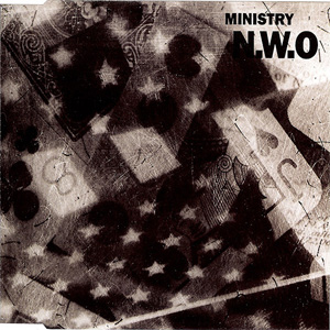 Álbum N.W.O de Ministry