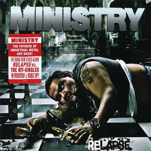 Álbum Relapse (Deluxe Edition) de Ministry