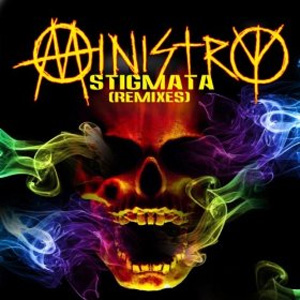 Álbum Stigmata (Remixes) de Ministry