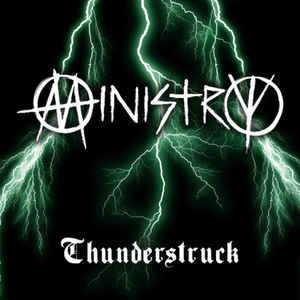 Álbum Thunderstruck de Ministry