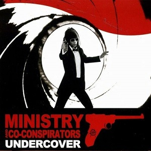 Álbum Undercover de Ministry