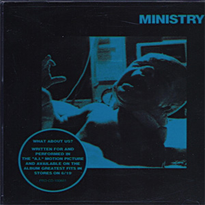 Álbum What About Us? de Ministry