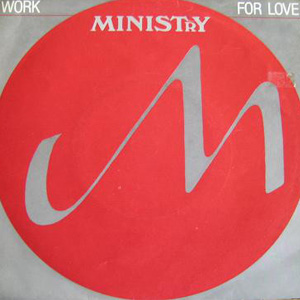 Álbum Work For Love de Ministry
