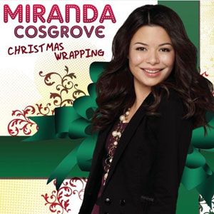 Álbum Christmas Wrapping de Miranda Cosgrove - ICarly