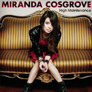Álbum High Maintenance de Miranda Cosgrove - ICarly