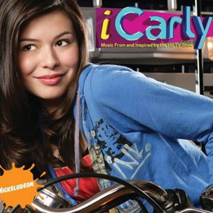 Álbum iCarly - Music From and Inspired by the Hit TV Show de Miranda Cosgrove - ICarly