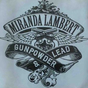 Álbum Gunpowder & Lead de Miranda Lambert