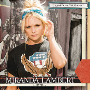Álbum Keeper of the Flame de Miranda Lambert