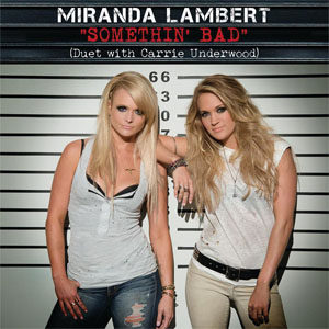 Álbum Somethin' Bad de Miranda Lambert