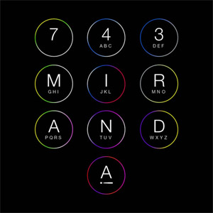 Álbum 743 de Miranda