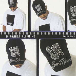 Álbum All Of Me de Miranda