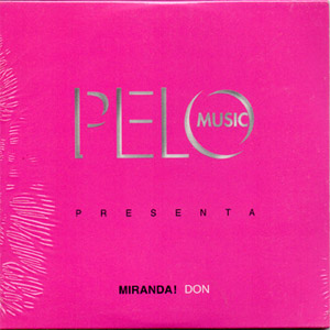 Álbum Don de Miranda