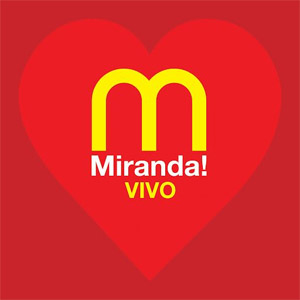 Álbum El Disco De Tu Corazón (Vivo) de Miranda