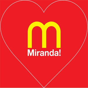 Álbum El Disco De Tu Corazón de Miranda