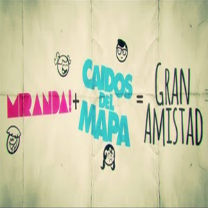 Álbum Gran Amistad de Miranda
