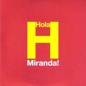Álbum Hola de Miranda