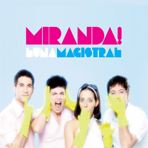 Álbum Luna Magistral de Miranda