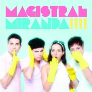 Álbum Magistral de Miranda