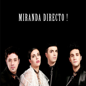 Álbum Miranda Directo! de Miranda