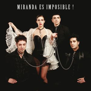 Álbum Miranda Es Imposible! de Miranda