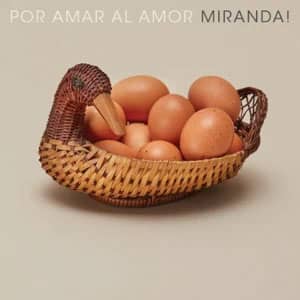 Álbum Por Amar al Amor de Miranda