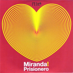 Álbum Prisionero de Miranda