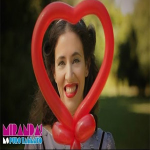 Álbum Puro Talento de Miranda