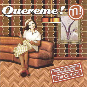 Álbum Quereme  de Miranda