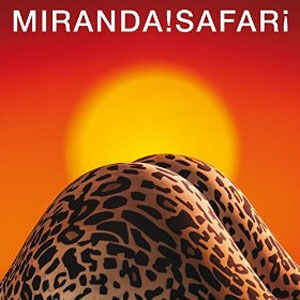 Álbum Safari de Miranda