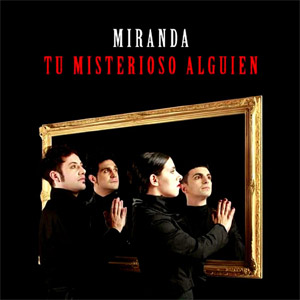Álbum Tu Misterioso Alguien de Miranda