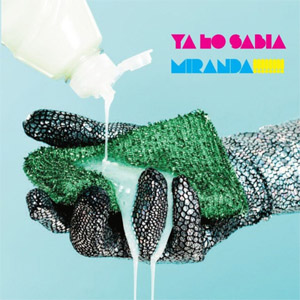 Álbum Ya Lo Sabía de Miranda