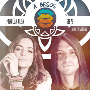 Álbum A Besos (Acústico Versión) de Mirella Cesa