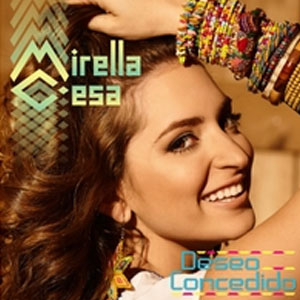 Álbum Deseo Concedido de Mirella Cesa