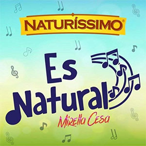 Álbum Es Natural (Naturissimo) de Mirella Cesa