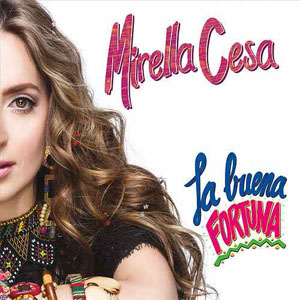 Álbum La Buena Fortuna de Mirella Cesa