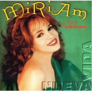 Álbum Nueva Vida de Miriam Cruz