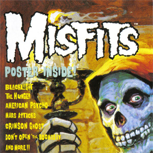 Álbum American Psycho de Misfits