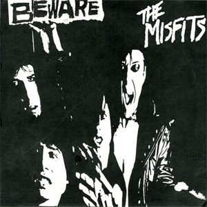 Álbum Beware (EP) de Misfits